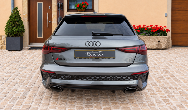 Audi RS 3 Sportback 2.5 TFSI quattro S tronic 7 full
