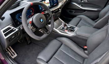 BMW M3 Competition M xDrive Touring full