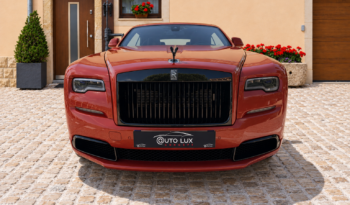 Rolls-Royce Dawn 6.6 V12 Black Badge 600 ch full