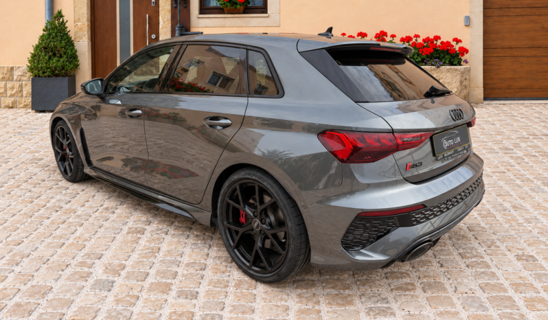Audi RS 3 Sportback 2.5 TFSI quattro S tronic 7 full