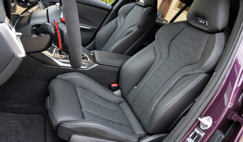 BMW M3 Competition M xDrive Touring full
