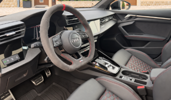Audi RS 3 Sportback 2.5 TFSI quattro S tronic 7 full