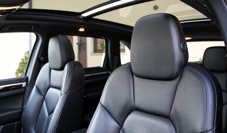 Porsche Cayenne Diesel full