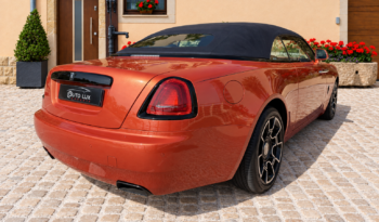 Rolls-Royce Dawn 6.6 V12 Black Badge 600 ch full