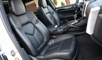 Porsche Cayenne Diesel full