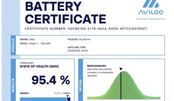 Tesla Model Y Long Range Dual Motor AWD full